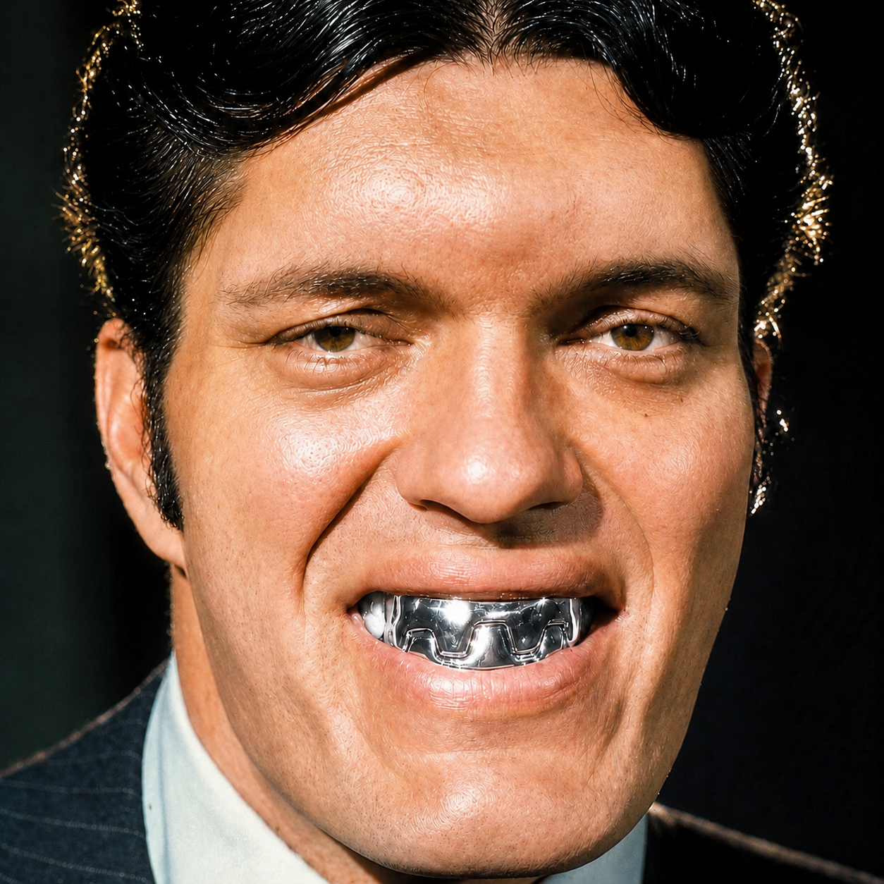 925 Sterling Silver Grillz