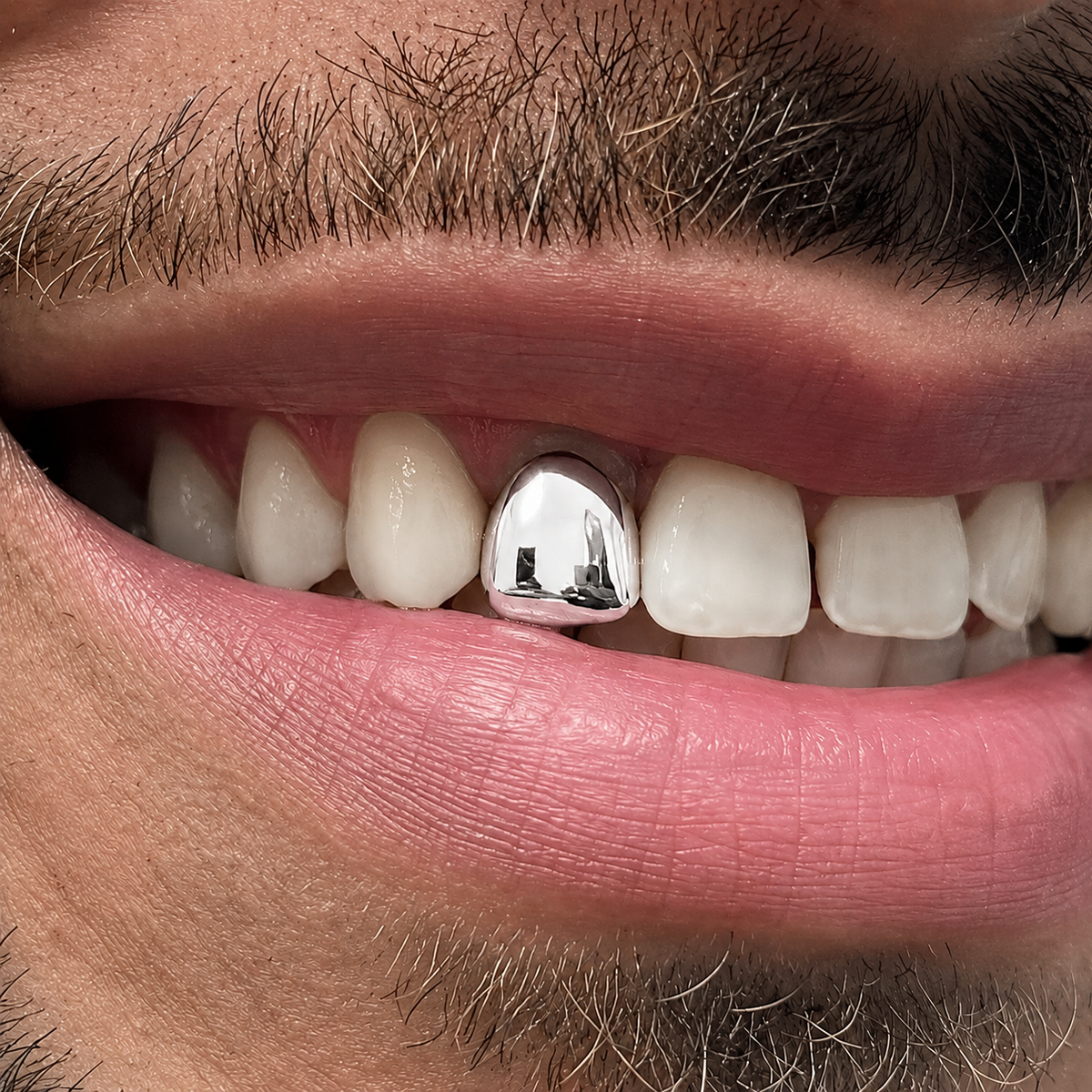 Solid 9k Gold Tooth