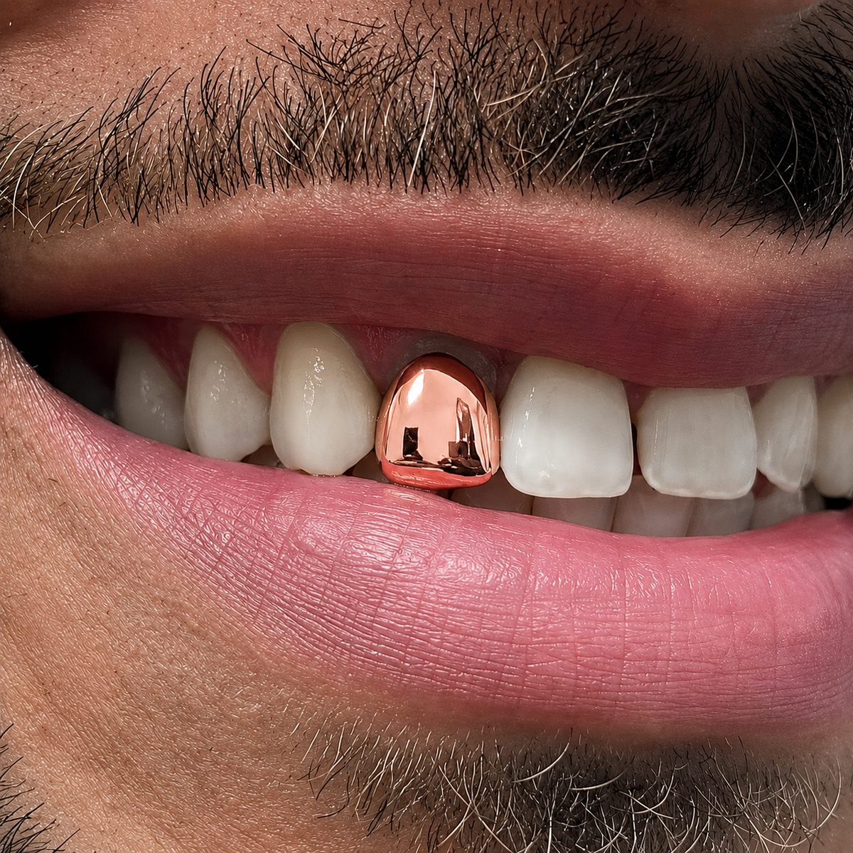 Solid 9k Gold Tooth