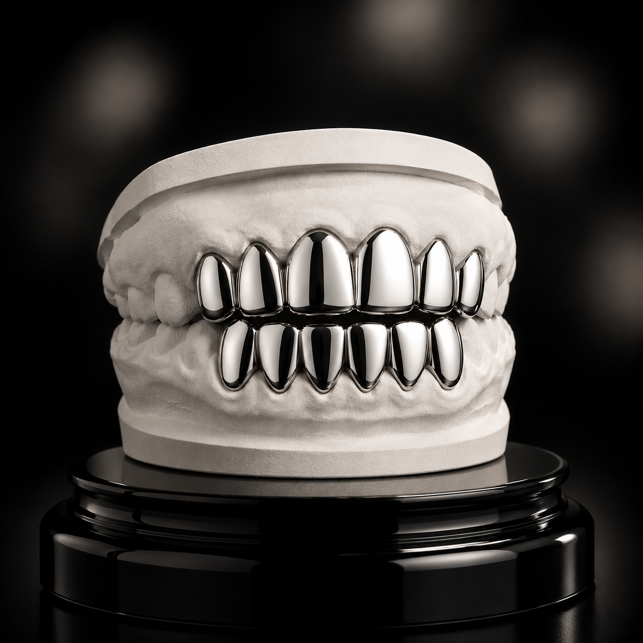 12 Gold Teeth