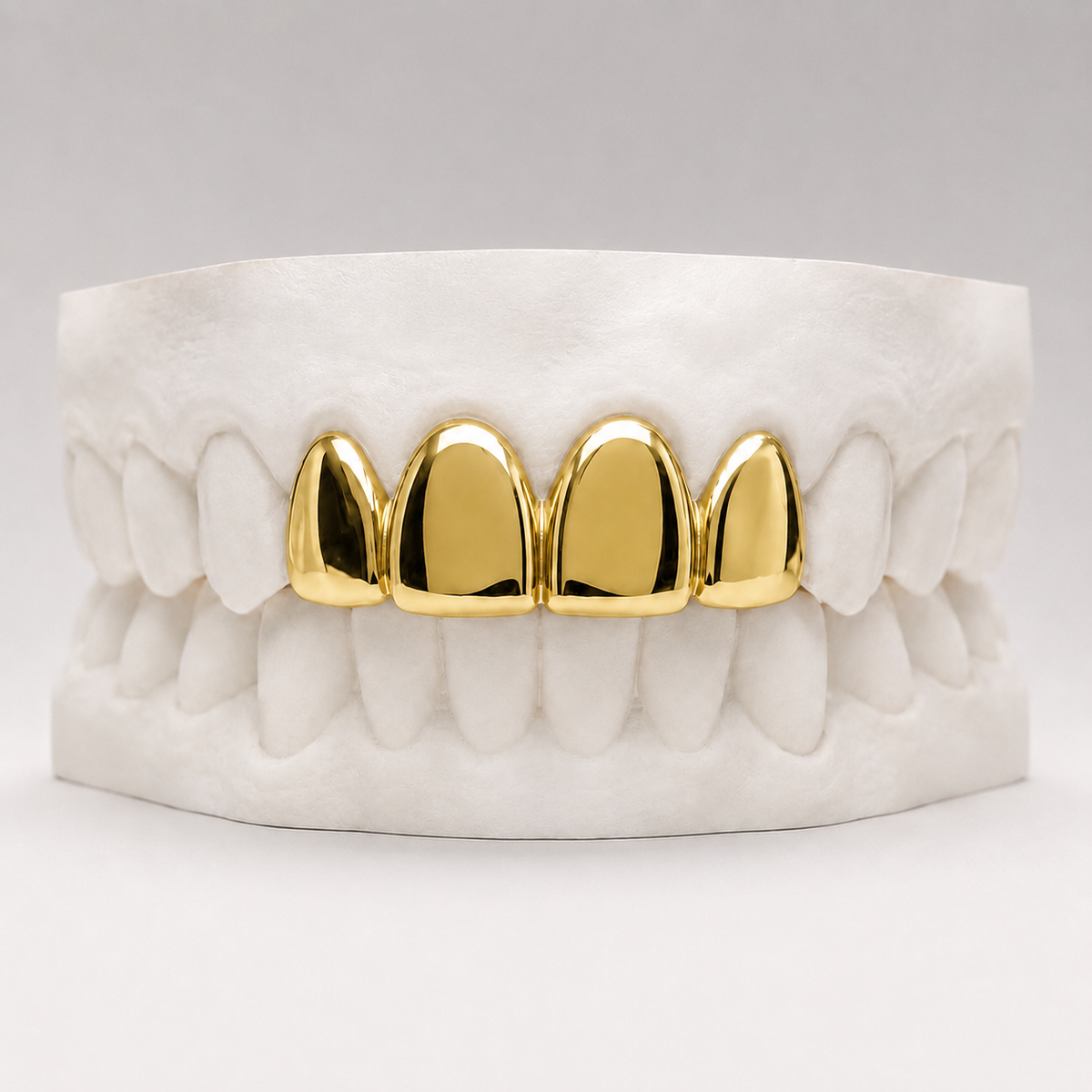 4 Gold Teeth